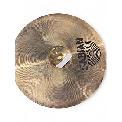 Used SABIAN 16in B8 Pro Medium Crash Cymbal