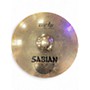 Used SABIAN 16in B8 Pro Medium Crash Cymbal 36