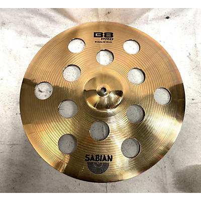 SABIAN Used SABIAN 16in B8 Pro Ozone Crash Cymbal