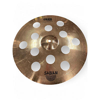 Used SABIAN 16in B8 Pro Ozone Crash Cymbal