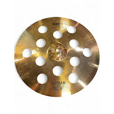 Used SABIAN 16in B8 Pro Ozone Crash Cymbal