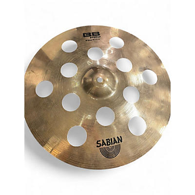 Used SABIAN 16in B8 Pro Ozone Crash Cymbal