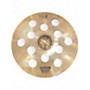 Used SABIAN 16in B8 Pro Ozone Crash Cymbal 36