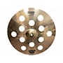 Used SABIAN 16in B8 Pro Ozone Crash Cymbal 36