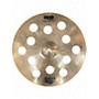 Used SABIAN 16in B8 Pro Ozone Crash Cymbal 36