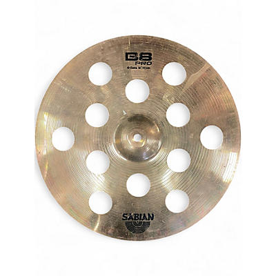 Used SABIAN 16in B8 Pro Ozone Crash Cymbal