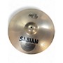 Used SABIAN 16in B8 Pro Rock Crash Cymbal 36