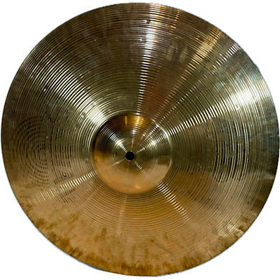 SABIAN Used SABIAN 16in B8 Rock Crash Cymbal