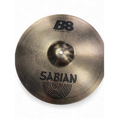 Used SABIAN 16in B8 Rock Crash Cymbal