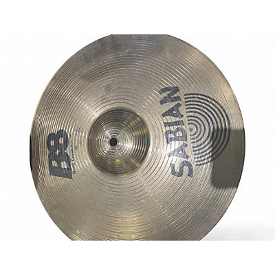 Used SABIAN 16in B8 Rock Crash Cymbal