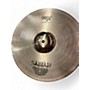 Used SABIAN 16in B8 Rock Crash Cymbal 36