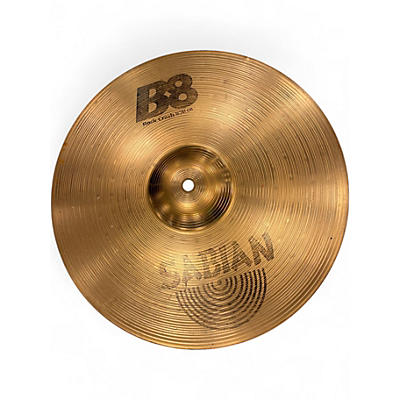 Used SABIAN 16in B8 Rock Crash Cymbal