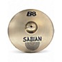 Used SABIAN 16in B8 Rock Crash Cymbal 36