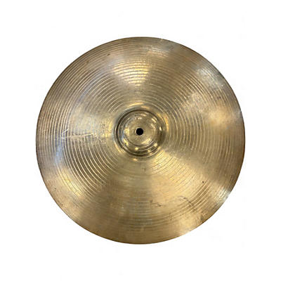 Used SABIAN 16in B8 Rock Crash Cymbal
