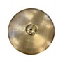 Used SABIAN 16in B8 Rock Crash Cymbal 36