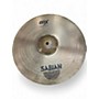 Used SABIAN 16in B8 Rock Crash Cymbal 36