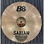 Used Sabian Used SABIAN 16in B8 Thin Crash Cymbal 36