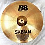 Used Sabian Used SABIAN 16in B8 Thin Crash Cymbal 36