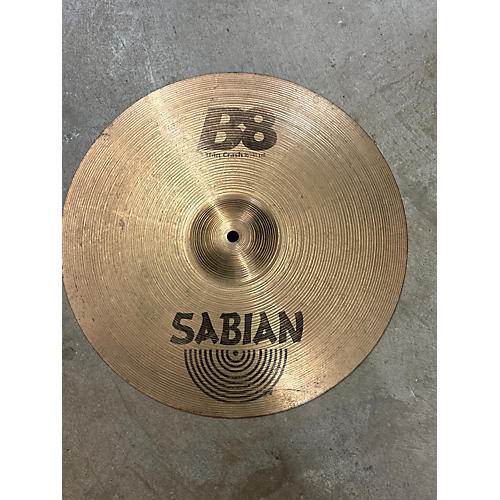 SABIAN Used SABIAN 16in B8 Thin Crash Cymbal 36