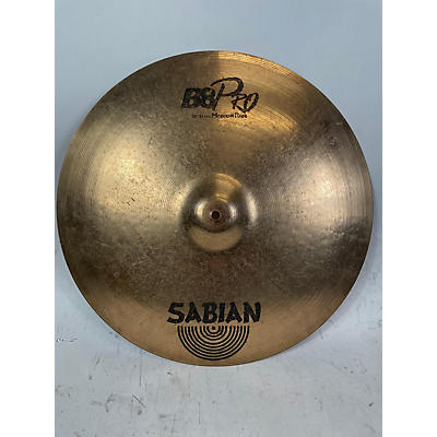 SABIAN Used SABIAN 16in B8 Thin Crash Cymbal