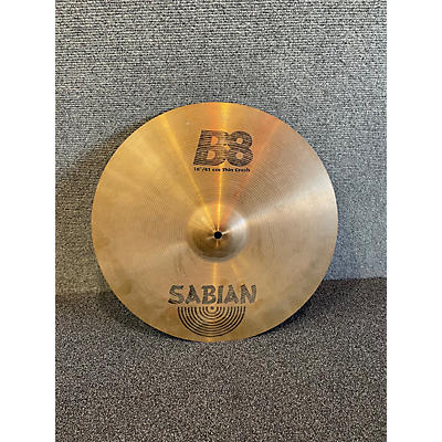 SABIAN Used SABIAN 16in B8 Thin Crash Cymbal