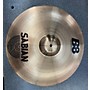 Used Sabian Used SABIAN 16in B8 Thin Crash Cymbal 36