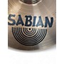 Used SABIAN Used SABIAN 16in B8 Thin Crash Cymbal 36