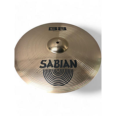 Sabian Used SABIAN 16in B8 Thin Crash Cymbal