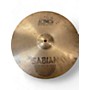 Used SABIAN 16in B8 Thin Crash Cymbal 36