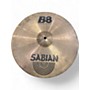 Used SABIAN 16in B8 Thin Crash Cymbal 36