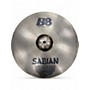 Used SABIAN 16in B8 Thin Crash Cymbal 36