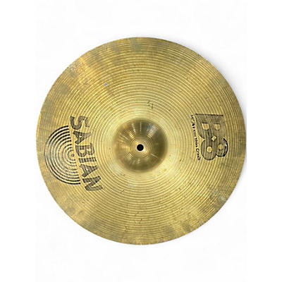 Used SABIAN 16in B8 Thin Crash Cymbal