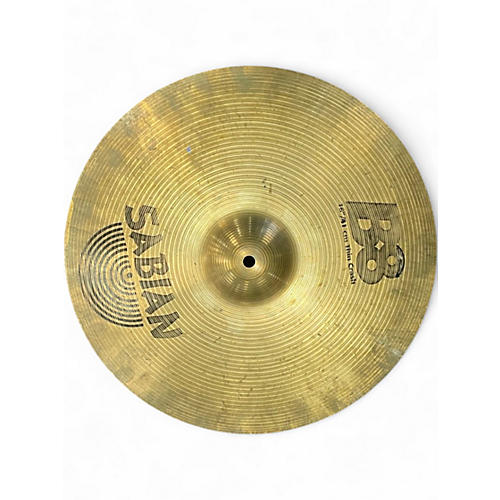 Used SABIAN 16in B8 Thin Crash Cymbal 36