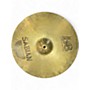 Used SABIAN 16in B8 Thin Crash Cymbal 36