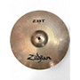 Used SABIAN 16in B8 Thin Crash Cymbal 36