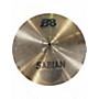 Used SABIAN 16in B8 Thin Crash Cymbal 36