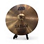 Used SABIAN 16in B8 Thin Crash Cymbal 36