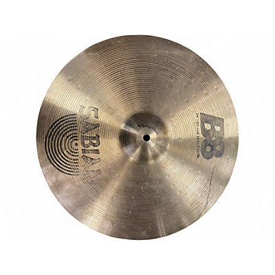 Used SABIAN 16in B8 Thin Crash Cymbal