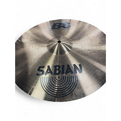 Used SABIAN 16in B8 Thin Crash Cymbal