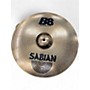 Used SABIAN 16in B8 Thin Crash Cymbal 36