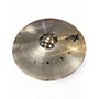 Used SABIAN 16in B8 Thin Crash Cymbal 36