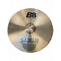 Used SABIAN 16in B8 Thin Crash Cymbal 36