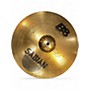 Used SABIAN 16in B8 Thin Crash Cymbal 36