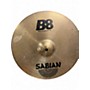 Used SABIAN 16in B8 Thin Crash Cymbal 36