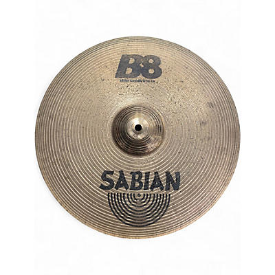 Used SABIAN 16in B8 Thin Crash Cymbal