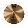 Used SABIAN 16in B8 Thin Crash Cymbal 36