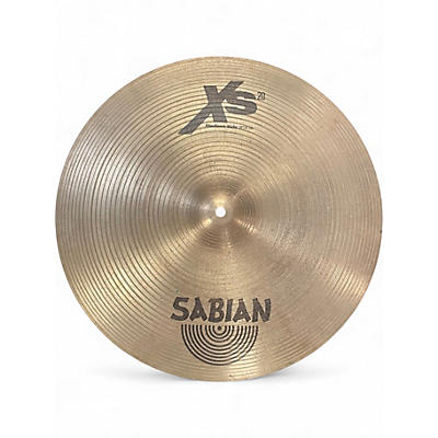 Used SABIAN 16in B8 Thin Crash Cymbal