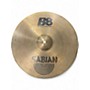 Used SABIAN 16in B8 Thin Crash Cymbal 36