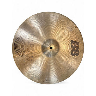 Used SABIAN 16in B8 Thin Crash Cymbal