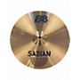 Used SABIAN 16in B8 Thin Crash Cymbal 36